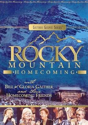 #ad Rocky Mountain Homecoming DVD VERY GOOD $5.94