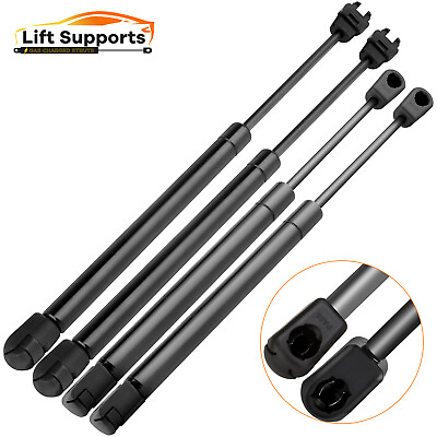 2 Hood2 Trunk Gas Spring Lift Supports Shock Struts Fits 2005 2008 Chrysler 300 $20.50