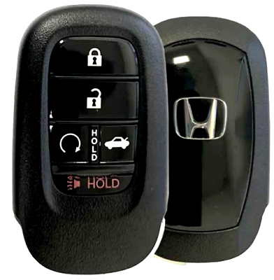 #ad New Smart Key For 2022 2023 Honda Accord Civic KR5TP 4 A3C0161660000 $34.99