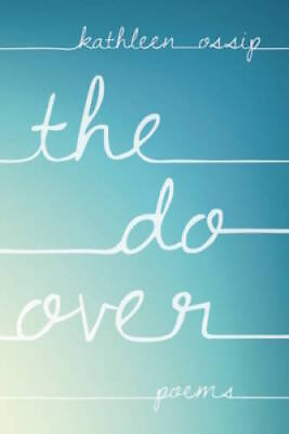 #ad The Do Over Paperback By Ossip Kathleen GOOD $4.49
