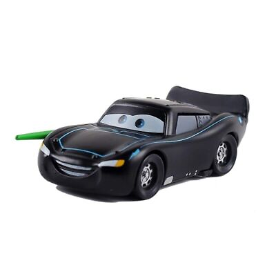 #ad 2 Car Disney Pixar Cars Mcqueen as Jedi Luke Skywalker 1:55 Diecast Model Toy $7.98
