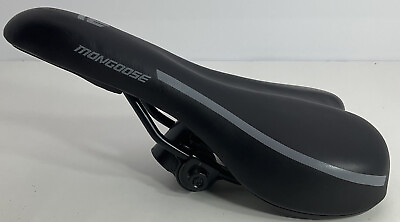 Mongoose Bike Seat saddle vgc $24.99