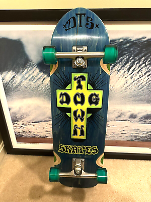 #ad Dogtown Bigger Boy 9.35” Complete PRO Skateboard Campus Beach Cruise ACE Powell $179.00