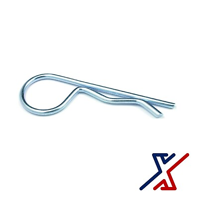 5 mm x 4quot; Hitch Pin Clip by X1 Tools 1 Pin to 300 Pins $311.87