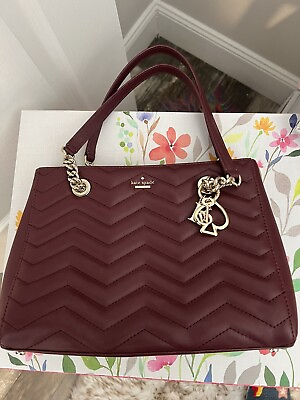#ad Kate Spade Small Courtnee Reese Park Bag $150.00