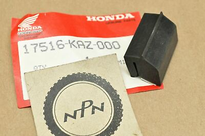 Honda Mount Rubber CBR600 F2 ST1300 Gas Fuel Tank Grommet NOS OEM 17516 KAZ 000 $16.14