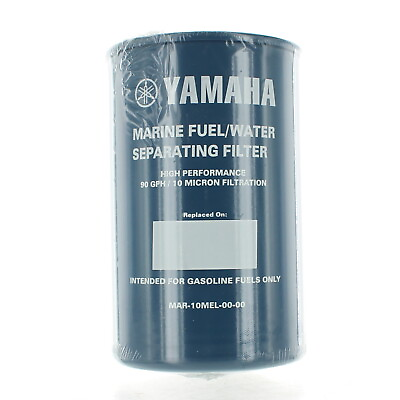 #ad #ad Yamaha New OEM Fuel Water Separating Filter MAR FUELF IL TR MAR 10MEL 00 00 $22.98
