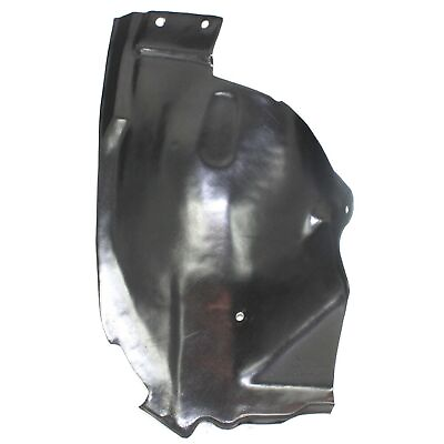 #ad New Front RH Side Rear Section Fender Splash Shield Fits Ford Mustang FO1251128 $36.51