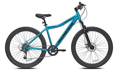 #ad #ad Genesis 27.5 in. Serrano Ladies Mountain Bike Blue $160.00
