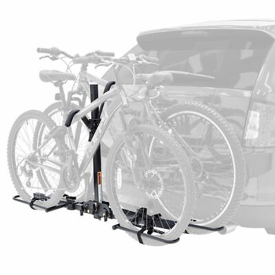 #ad Elevate Outdoor BC 4071 2 Platform Hitch Bike Rack Fits 2 Bikes $99.99
