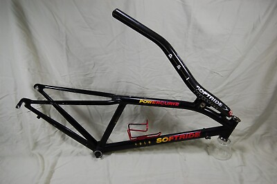 #ad #ad Vintage Softride Solo Powercurve Frame $175.00