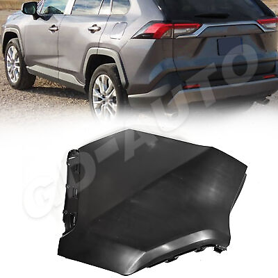 #ad #ad For 2019 2020 2021 2022 2023 Toyota RAV4 Rear Bumper Side Cover Extension L Side $55.99