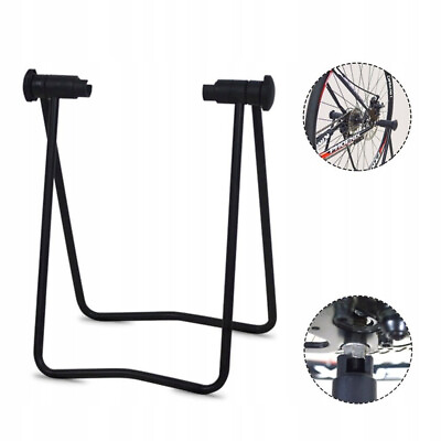 #ad #ad Bike Repair Stand Adjustable Bicycle Rack Workstand Maintenance Mechanic Tool $14.91