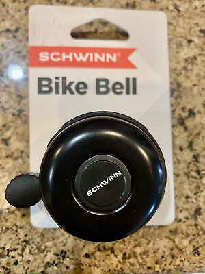 #ad Classic Bike Bell Bicycle Accessories Kids and Adult Bikes Easy Installation $9.59