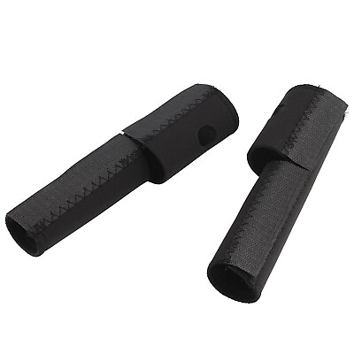 #ad #ad Bike Fork Protective Cover Protective Mat Riding Mountain Bike Accessories $5.77