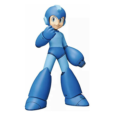Anime Rockman Megaman Mega Man 9quot; PVC Action Figure Toy Bulk $23.99