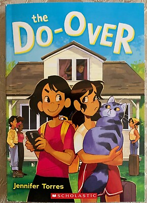 #ad #ad The Do Over By Jennifer Torres Paperback **NEW** $5.00