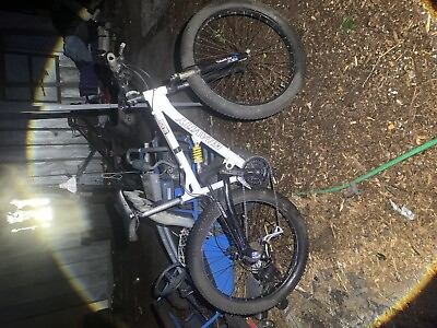 #ad Gravity FSX 1.0 Mountain Bike Full Suspension Mountain Bike $275.00