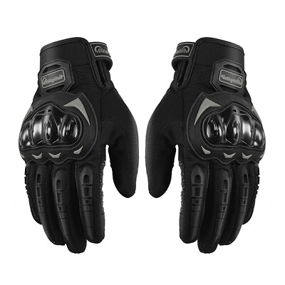 #ad Motorcycle Touchscreen Gloves Riding Motos Racing Dirt Sport Bike Sport Gloves $12.99