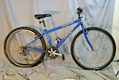 #ad 1998 Trek Mountain Track 800 MTB Bike X Small 13.5quot; Hardtail Rigid USA Shipper $78.00