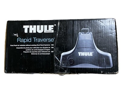 #ad THULE Rapid Traverse Foot Pack 480R $79.99