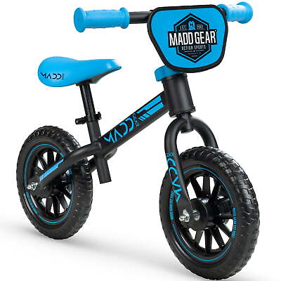 #ad #ad 10 inch Toddlers Balance Bike Lightweight Training Bike $39.97