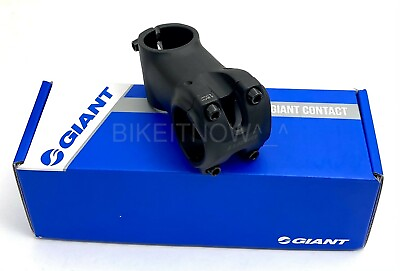 #ad Contact giant Mountain Road Bike Bicycle Stem 31.8x 60mm ±8° Black 1 1 8quot; Black $36.82