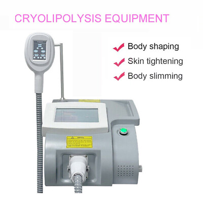 #ad Cryolipolysis Fat Freezing Cryo Cool Fat Freezing Cool Sculpt Slimming Machine $1148.99