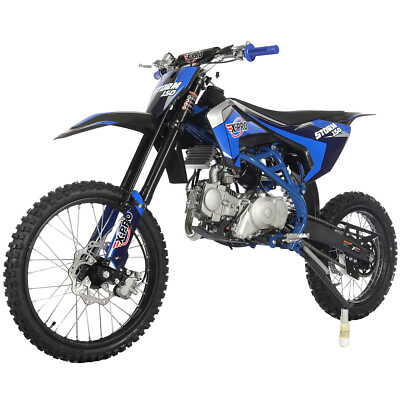 #ad #ad X PRO Storm 150 Dirt Bike 4 Stroke Gas Powered Pit Bike Electric Kick Start $899.95