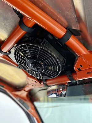 Roof Mount Cooling Fan for Can Am X3 Beat the Heat $219.00
