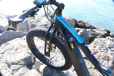 #ad Monark Dual Springer Mega Fork for SONDORS Electric Fat Tire Bikes FORK ONLY $175.00