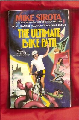 #ad #ad ULTIMATE BIKE PATH By Mike Sirota *Excellent Condition* $17.75