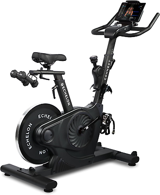 #ad #ad Fitness Exercise Bike Smart Connect Workout Bike Magnetic Resistance Mecha $1154.26