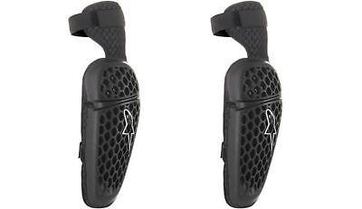 #ad Alpinestars Sequence Elbow Protector Set for Offroad Motocross Dirt Bike Riding $39.95