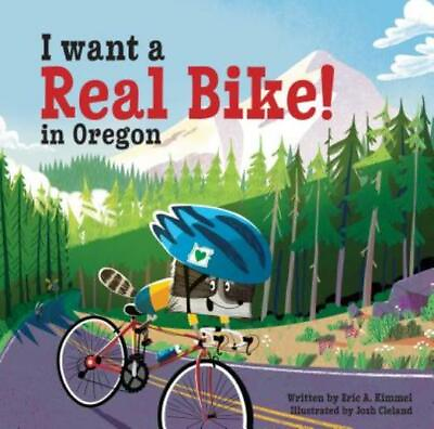 #ad I Want A Real Bike In Oregon $16.40