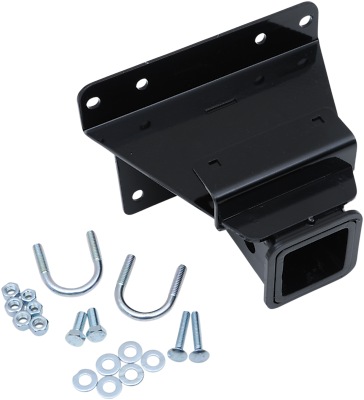 #ad Moose Racing 4504 0154 Front Receiver Hitch 2009 2014 YFM 550 Grizzly 4x4 $96.95