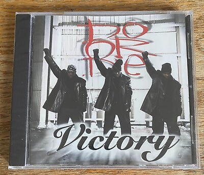#ad Do Or Die Victory New Factory Sealed CD RARE PROMO Copy 2000 MINT $16.00