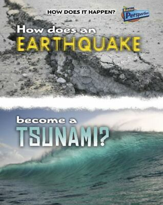 #ad #ad How Does an Earthquake Become a Tsunami? How Does It Happen? by $3.79