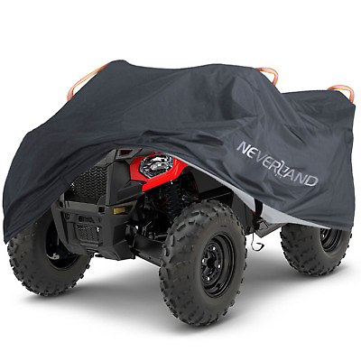 #ad #ad Waterproof ATV Cover Quad Bike Storage Dust For Polaris Sportsman 550 EFI XP 570 $30.99