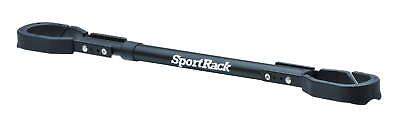 #ad Sport Rack Alternative Hitch Mounted Bike Frame Adapter Granite Gray SR0500 $33.33