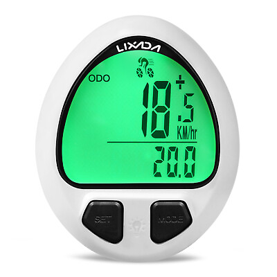 #ad Speedometer Wired Bike Cycling G6V3 $16.10