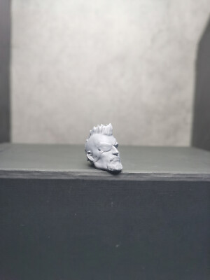 #ad #ad 1 12 Scale Head Sculpt Model for 6quot; MEZCO SHF ML Deathstroke Batman Accessories $17.09