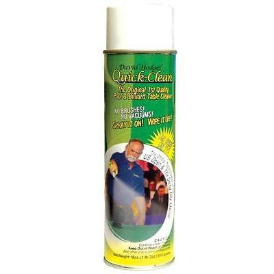 #ad Pool Table Felt Spray Cleaner Quick Clean SHIPS SAME NEXT DAY GUARANTEED $19.50