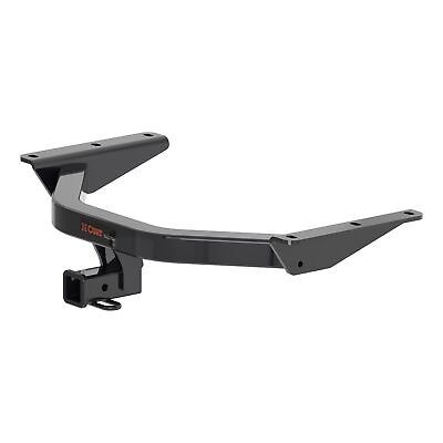#ad Curt Class 3 Rear Mount Trailer Hitch W 2in Receiver for 22 24 MDX 23 25 Pilot $258.69