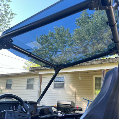 Tinted Transparent Top Roof For 14 19 Polaris RZR XP 1000Turbo 900STrail XC $128.00