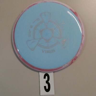 #ad Axiom Discs Neutron Virus Pick Your Disc $17.99