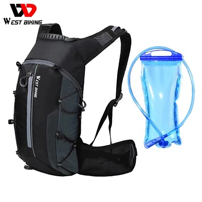 Bike Bags Water Bag 10L Portable Waterproof Road Cycling Bag Outdoor Sport $35.02