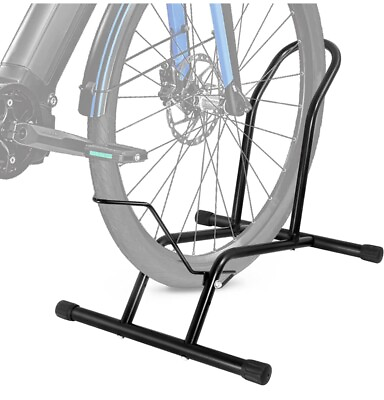 #ad 🚲 Bike Floor Stand Freestanding Bicycle Floor Parking Rack Stand 16” 29” $42.00