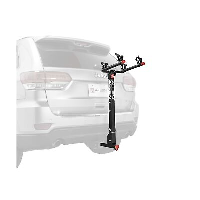 #ad Allen Sports Deluxe Locking Quick Release 2 Bike Carrier for 2 Inch amp; 1 4 in.... $177.97