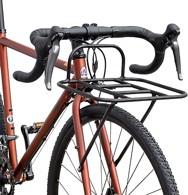 #ad Bike Front Rack Carrier MTB Road Bicycle Gx Rack $70.05